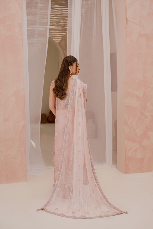 Laj | Chashm Pret | Micah by Laj - Designer Dress - Type: Ladies Clothes - Available at Libayah - 100% Original