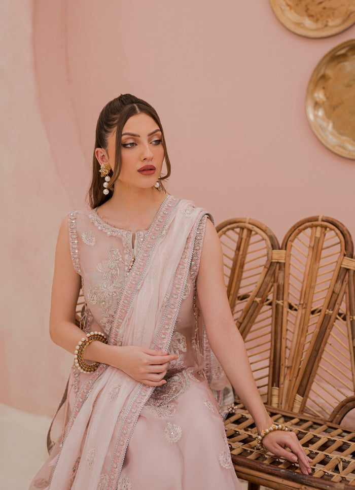 Laj | Chashm Pret | Micah by Laj - Designer Dress - Type: Ladies Clothes - Available at Libayah - 100% Original