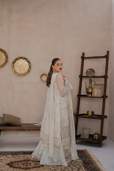 Laj | Chashm Pret | Esmeray by Laj - Designer Dress - Type: Ladies Clothes - Available at Libayah - 100% Original