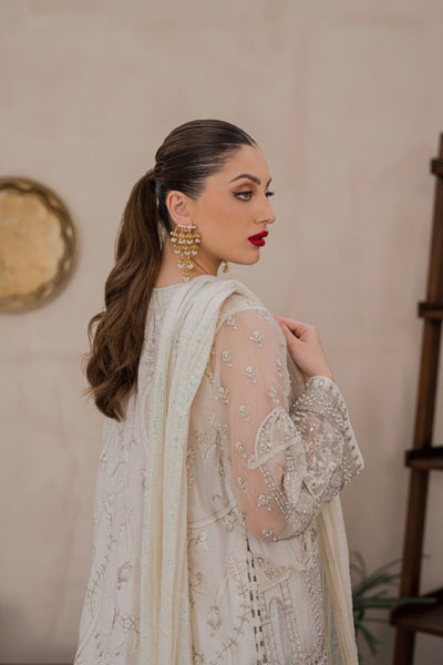 Laj | Chashm Pret | Esmeray by Laj - Designer Dress - Type: Ladies Clothes - Available at Libayah - 100% Original