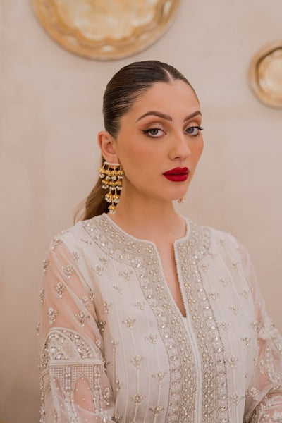 Laj | Chashm Pret | Esmeray by Laj - Designer Dress - Type: Ladies Clothes - Available at Libayah - 100% Original