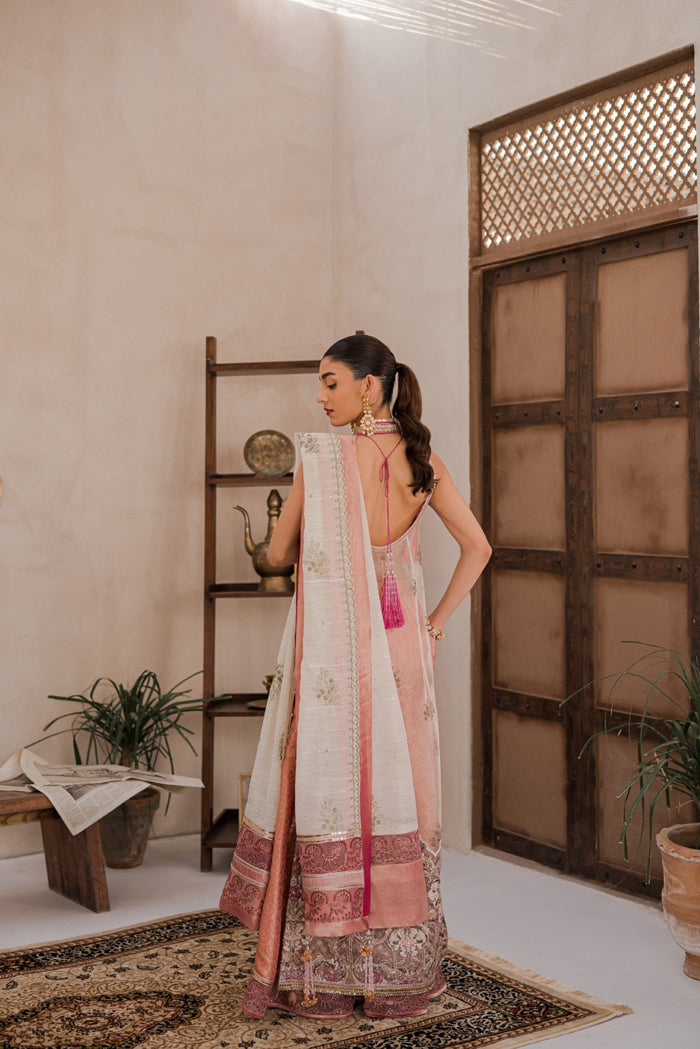 Laj | Chashm Pret | Calla by Laj - Designer Dress - Type: Ladies Clothes - Available at Libayah - 100% Original