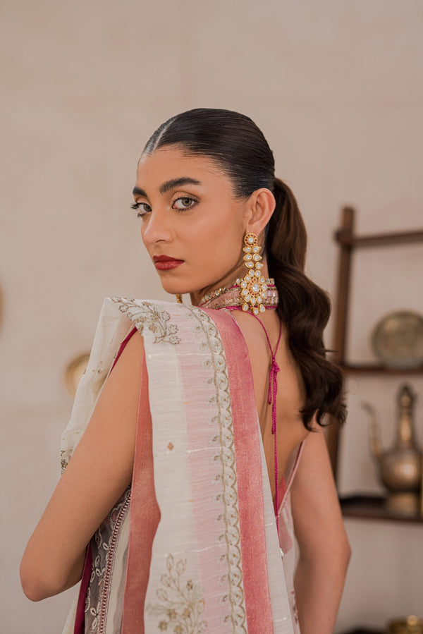 Laj | Chashm Pret | Calla by Laj - Designer Dress - Type: Ladies Clothes - Available at Libayah - 100% Original