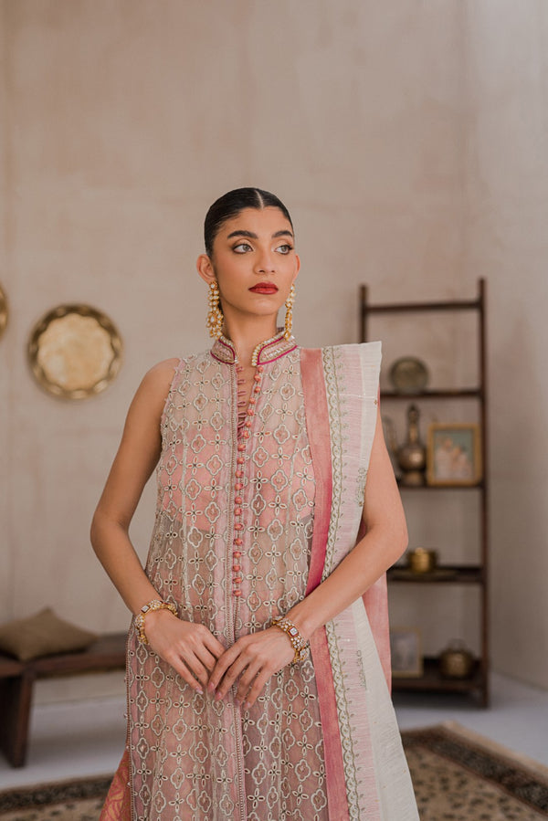 Laj | Chashm Pret | Calla by Laj - Designer Dress - Type: Ladies Clothes - Available at Libayah - 100% Original