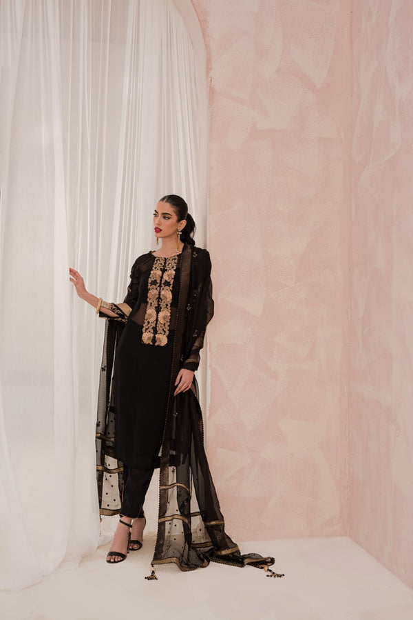Laj | Chashm Pret | Amaris by Laj - Designer Dress - Type: Ladies Clothes - Available at Libayah - 100% Original