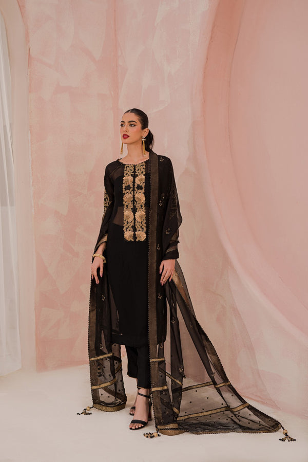 Laj | Chashm Pret | Amaris by Laj - Designer Dress - Type: Ladies Clothes - Available at Libayah - 100% Original
