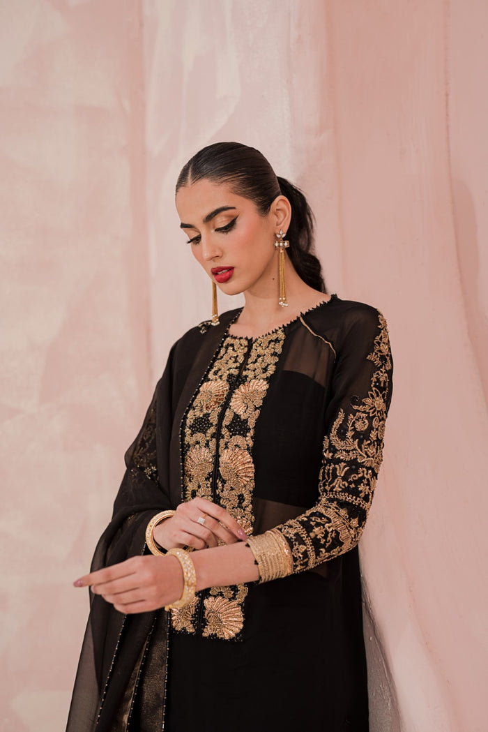 Laj | Chashm Pret | Amaris by Laj - Designer Dress - Type: Ladies Clothes - Available at Libayah - 100% Original