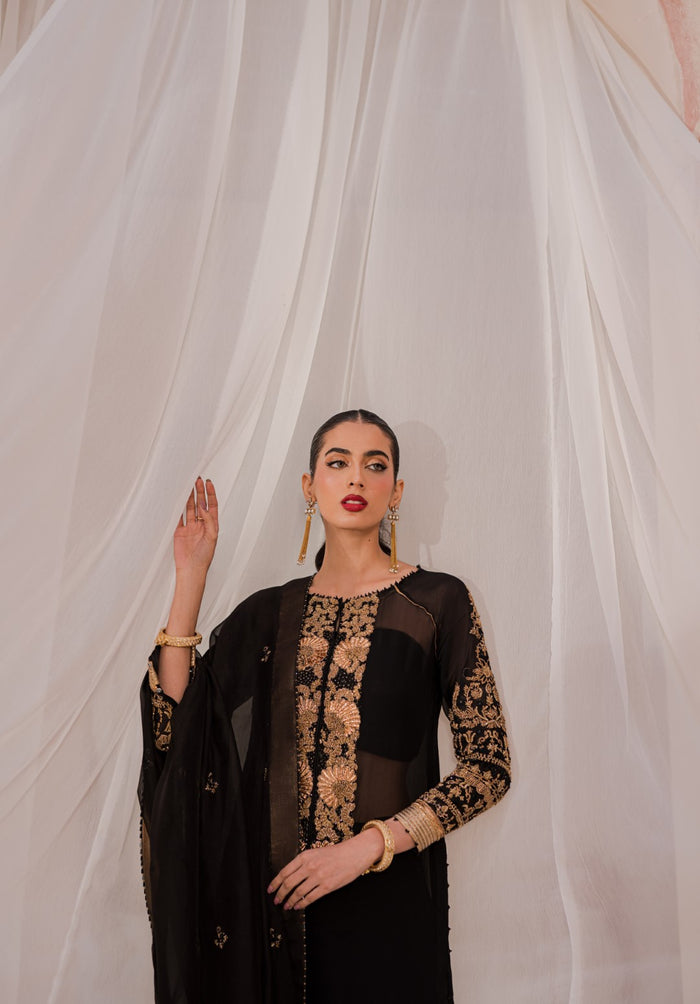 Laj | Chashm Pret | Amaris by Laj - Designer Dress - Type: Ladies Clothes - Available at Libayah - 100% Original