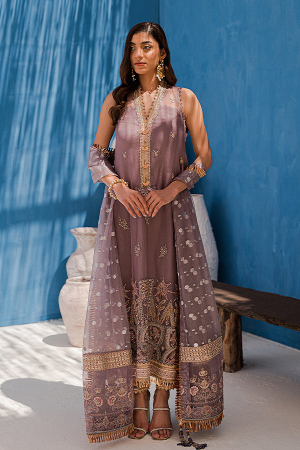 Laj | Chashm Pret | Elira by Laj - Designer Dress - Type: Ladies Clothes - Available at Libayah - 100% Original