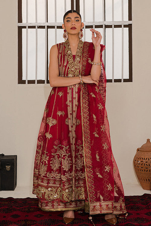 Laj | Chashm Pret | Ezlyn by Laj - Designer Dress - Type: Ladies Clothes - Available at Libayah - 100% Original