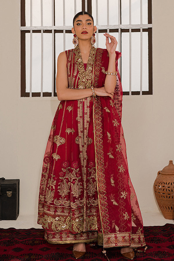 Laj | Chashm Pret | Ezlyn by Laj - Designer Dress - Type: Ladies Clothes - Available at Libayah - 100% Original