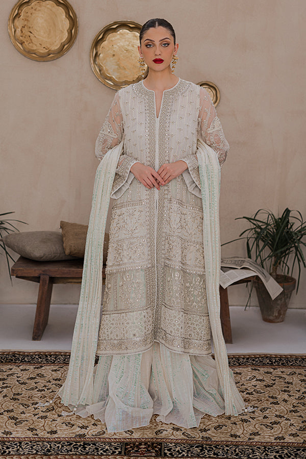 Laj | Chashm Pret | Esmeray by Laj - Designer Dress - Type: Ladies Clothes - Available at Libayah - 100% Original