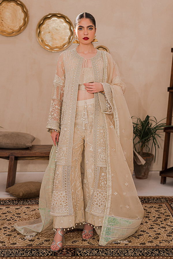 Laj | Chashm Pret | Feher by Laj - Designer Dress - Type: Ladies Clothes - Available at Libayah - 100% Original