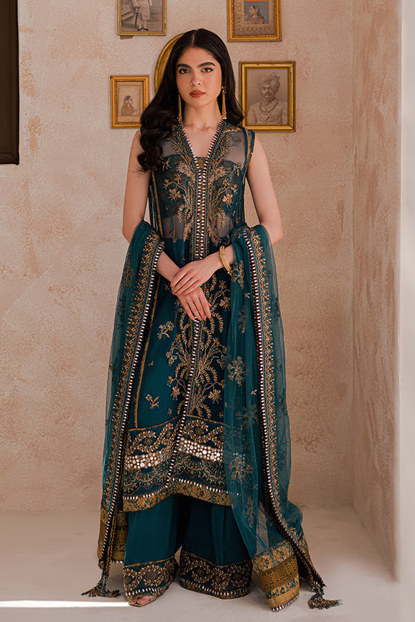 Laj | Chashm Pret | Azul by Laj - Designer Dress - Type: Ladies Clothes - Available at Libayah - 100% Original