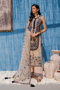 Laj | Chashm Pret | Halina by Laj - Designer Dress - Type: Ladies Clothes - Available at Libayah - 100% Original