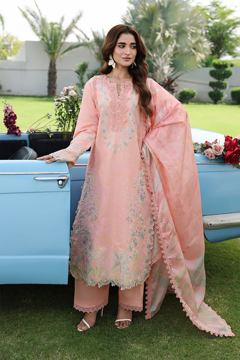 Rangrasiya | Florence Luxury Festive Edit 26 | Laleh - by Libayah - Registered Vendor of : Rangrasiya - 100% Original Designer Dress
