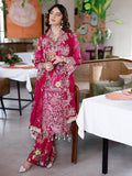 Mahnur | After Hours Luxury Lawn 25 | Laughter Lines by Mahnur - Designer Dress - Type: Ladies Clothes - Available at Libayah - 100% Original