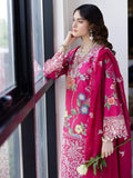 Mahnur | After Hours Luxury Lawn 25 | Laughter Lines by Mahnur - Designer Dress - Type: Ladies Clothes - Available at Libayah - 100% Original