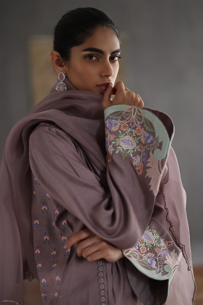 Sana Abbas | Luxury Pret | Lauren by Sana Abbas - Designer Dress - Type: Ladies Clothes - Available at Libayah - 100% Original