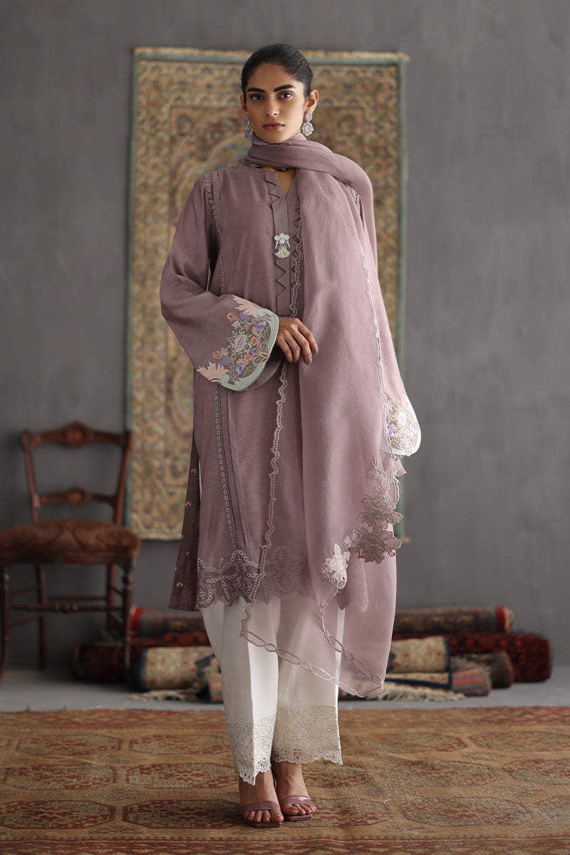 Sana Abbas | Luxury Pret | Lauren by Sana Abbas - Designer Dress - Type: Ladies Clothes - Available at Libayah - 100% Original