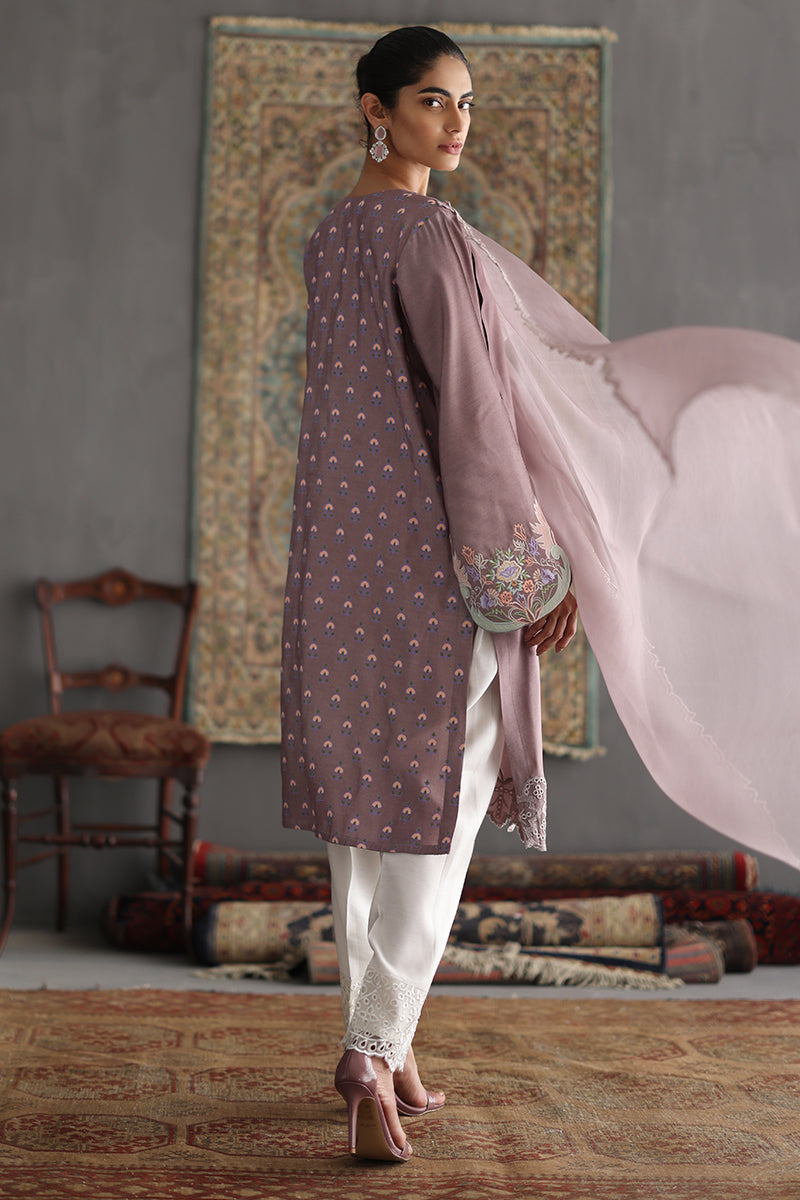 Sana Abbas | Luxury Pret | Lauren by Sana Abbas - Designer Dress - Type: Ladies Clothes - Available at Libayah - 100% Original