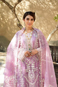 Kara | Kamdani Festive Collection | Lavender Hues by Kara - Designer Dress - Type: Ladies Clothes - Available at Libayah - 100% Original