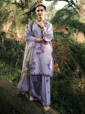 Hemstitch | The Garden Lawn | Lavender by Hemstitch - Designer Dress  - Type : Ladies Clothes - Available at Libayah - 100% Original 