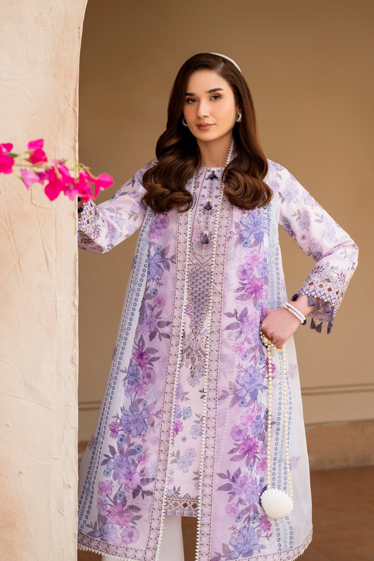 Alizeh | Levana Lawn | Lavy by Alizeh - Designer Dress - Type: Ladies Clothes - Available at Libayah - 100% Original