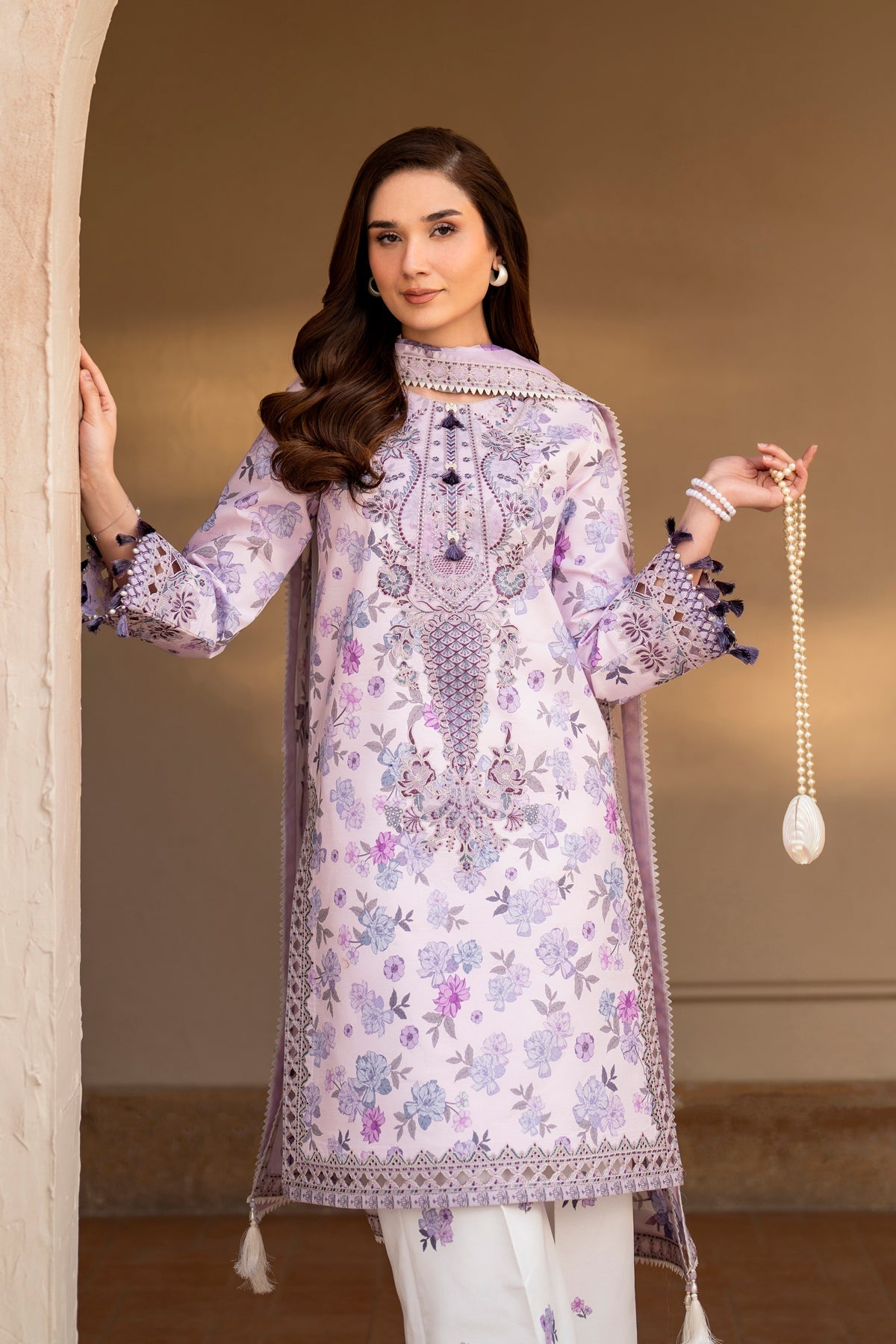 Alizeh | Levana Lawn | Lavy by Alizeh - Designer Dress - Type: Ladies Clothes - Available at Libayah - 100% Original