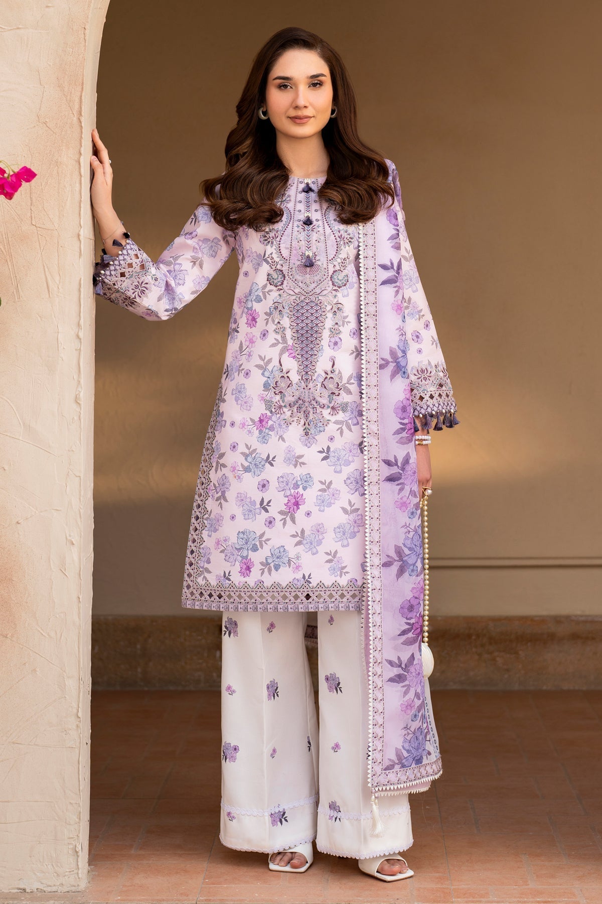 Alizeh | Levana Lawn | Lavy by Alizeh - Designer Dress - Type: Ladies Clothes - Available at Libayah - 100% Original