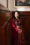 Maryam Hussain | Winter Shawl 2024 |  Fall by Maryam Hussain - Designer Dress - Type: Ladies Clothes - Available at Libayah - 100% Original
