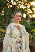 Maryam Hussain | Luxury Lawn 25 | Gulbeen by Maryam Hussain - Designer Dress - Type: Ladies Clothes - Available at Libayah - 100% Original