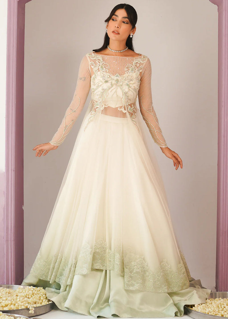 Jamnii | Pehli Mulaqat | NIYAT E SHOQ by Jamnii - Designer Dress - Type: Ladies Clothes - Available at Libayah - 100% Original