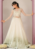 Jamnii | Pehli Mulaqat | NIYAT E SHOQ by Jamnii - Designer Dress - Type: Ladies Clothes - Available at Libayah - 100% Original