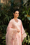 Maryam Hussain | Luxury Lawn 25 | Naina by Maryam Hussain - Designer Dress - Type: Ladies Clothes - Available at Libayah - 100% Original