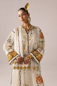 Elan | Stitched Pret 26 | SONAMARG (EL26-09 A ST) by Elan - Designer Dress  - Type : Ladies Clothes - Available at Libayah - 100% Original 