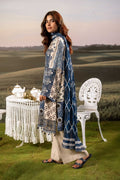 Maria B | Basics Winter 25 | MB-PFUS25-02A by Maria B - Designer Dress  - Type : Ladies Clothes - Available at Libayah - 100% Original 