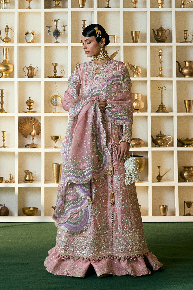 Suffuse | Freeshia Wedding Formals | ISRANA by Suffuse - Designer Dress  - Type : Ladies Clothes - Available at Libayah - 100% Original 
