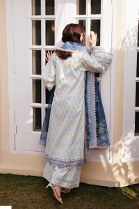 Afrozeh | Florette 26 | Sova - Designer Dress - Type : Ladies Clothes - Available at Libayah - 100% Original