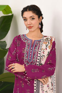 So Kamal | Winter Khaddar | KHADDAR SUIT SK31 by So Kamal - Designer Dress - Type: Ladies Clothes - Available at Libayah - 100% Original
