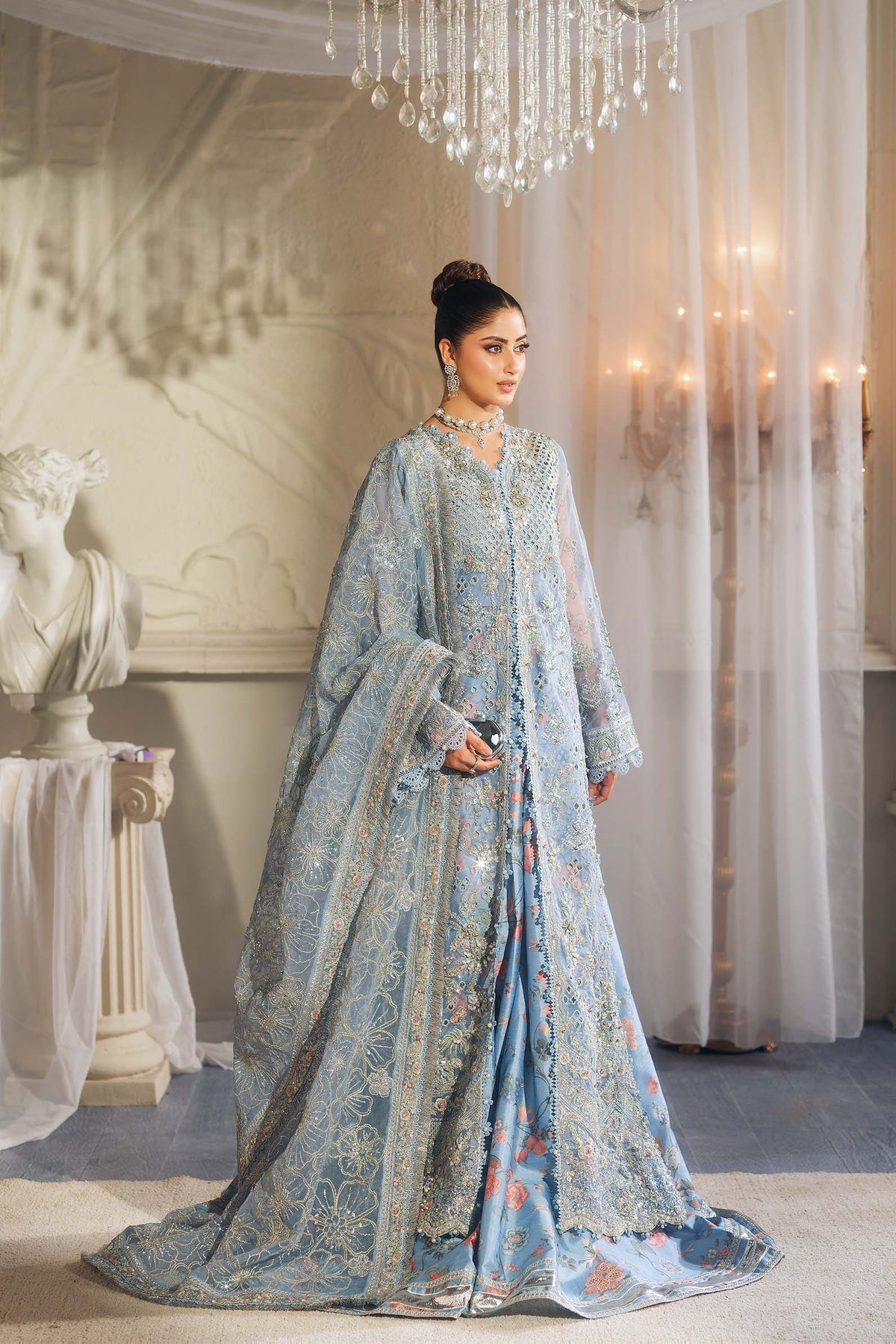 Maryam Hussain | Wedding Collection 25 | Zuri
