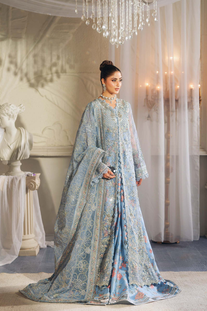 Maryam Hussain | Wedding Collection 25 | Zuri