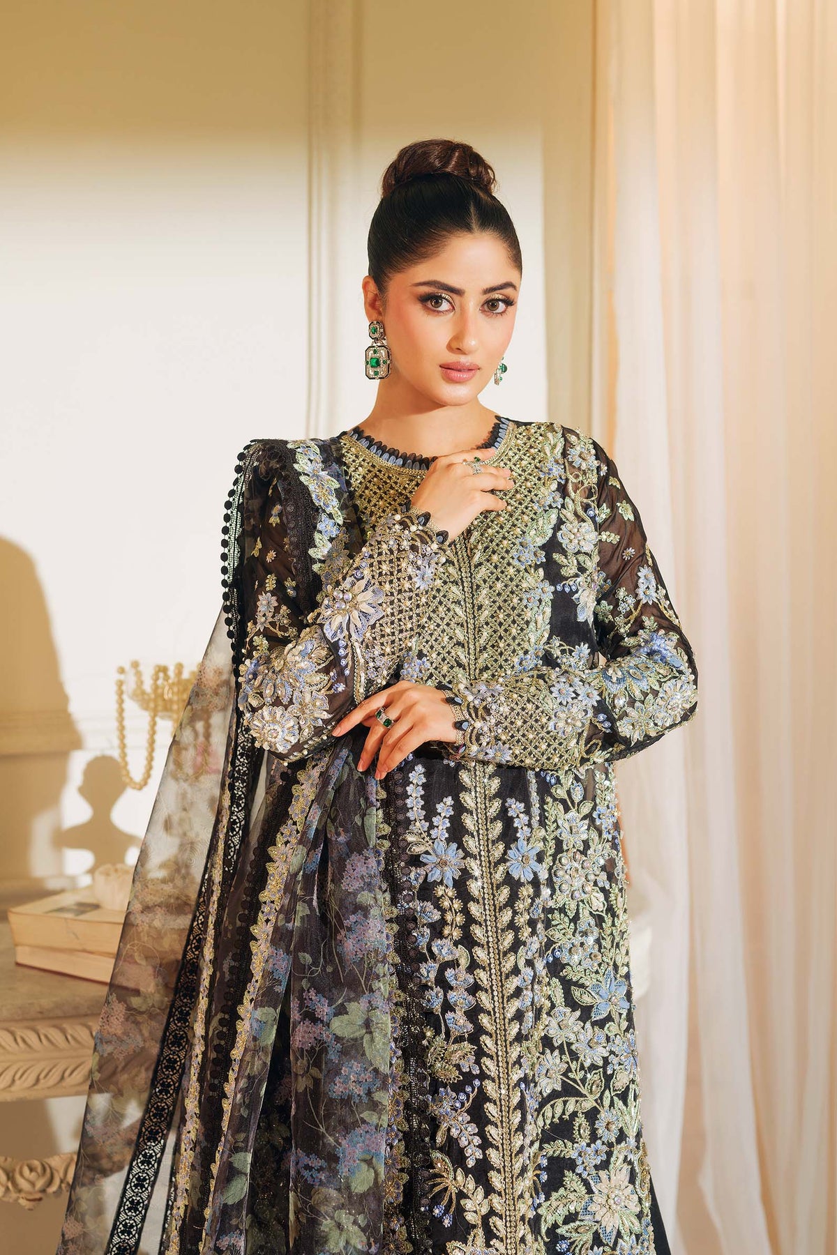 Maryam Hussain | Wedding Collection 25 |Hoor