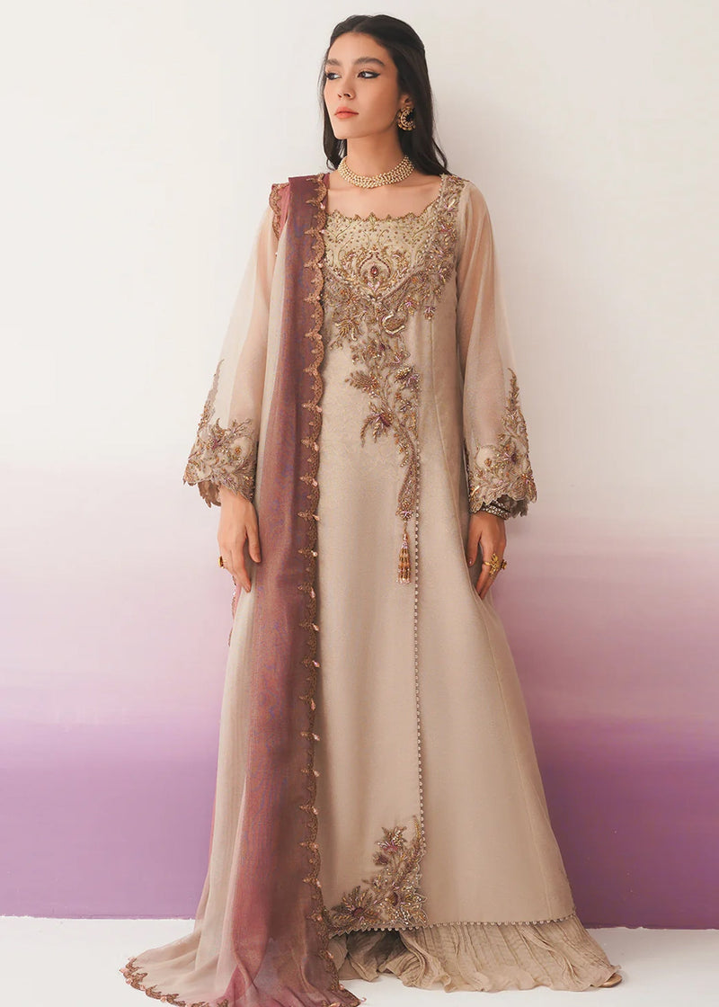 Jamnii | Pehli Mulaqat | ROOH E MAN by Jamnii - Designer Dress - Type: Ladies Clothes - Available at Libayah - 100% Original
