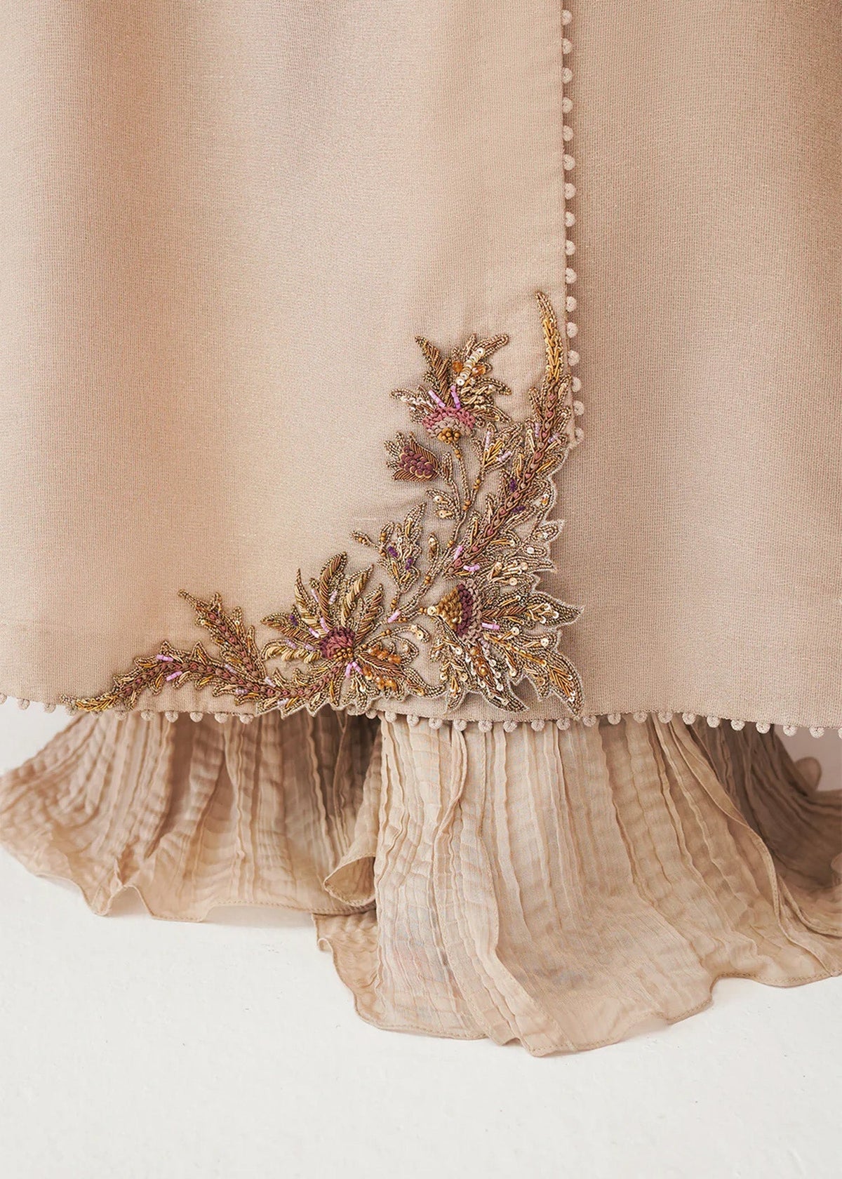 Jamnii | Pehli Mulaqat | ROOH E MAN by Jamnii - Designer Dress - Type: Ladies Clothes - Available at Libayah - 100% Original