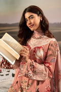 Maria B | Basics Winter 25 | MB-PFUS25-04B by Maria B - Designer Dress  - Type : Ladies Clothes - Available at Libayah - 100% Original 