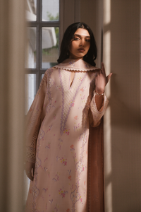 Afrozeh | Florette 26 | Mirel - Designer Dress - Type : Ladies Clothes - Available at Libayah - 100% Original