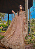 Jamnii | Pehli Mulaqat | SUNEHRI by Jamnii - Designer Dress - Type: Ladies Clothes - Available at Libayah - 100% Original