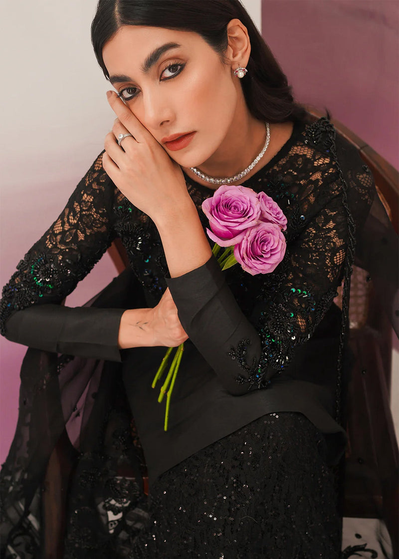 Jamnii | Pehli Mulaqat | MAH E DORAN by Jamnii - Designer Dress - Type: Ladies Clothes - Available at Libayah - 100% Original