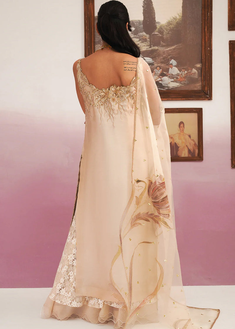 Jamnii | Pehli Mulaqat | SAJVEEN by Jamnii - Designer Dress - Type: Ladies Clothes - Available at Libayah - 100% Original